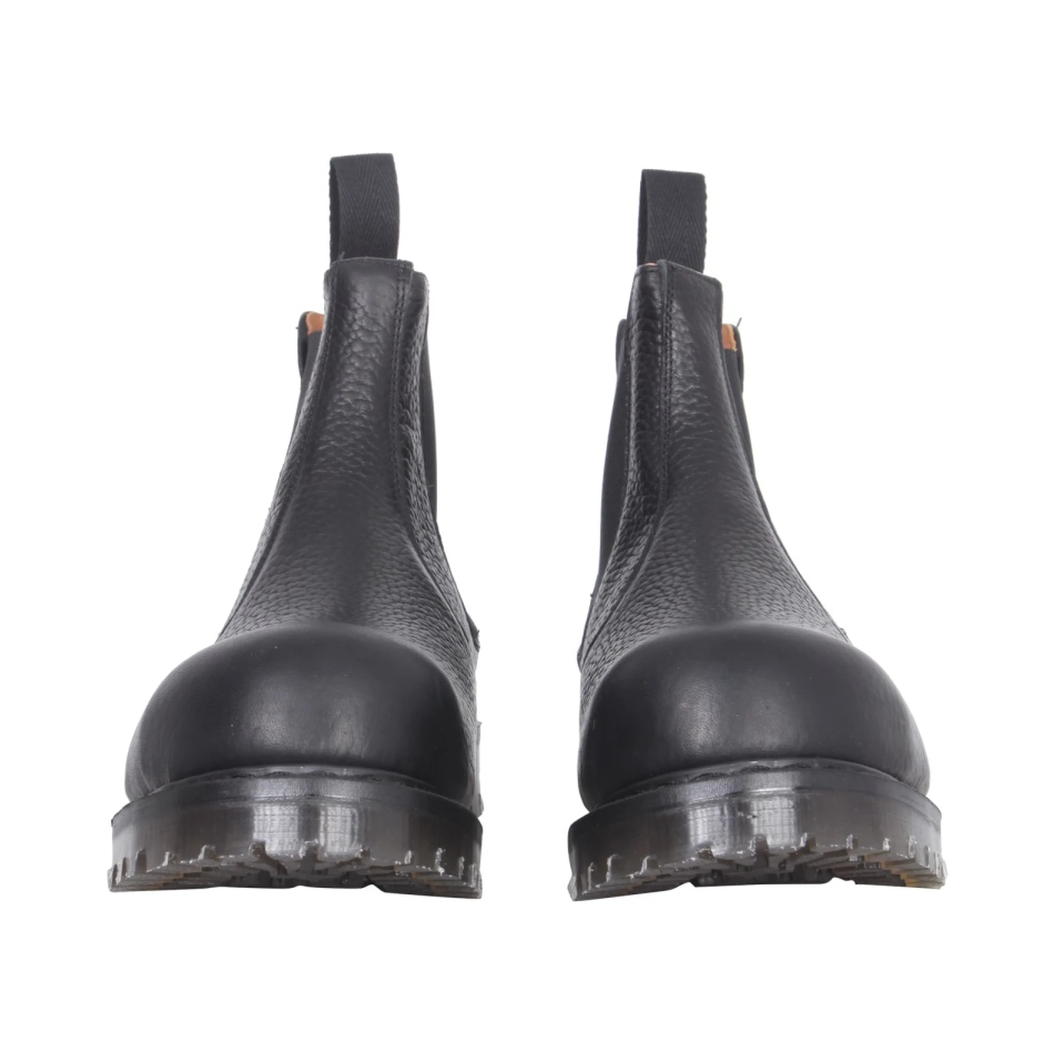 LEATHER BOOTS
