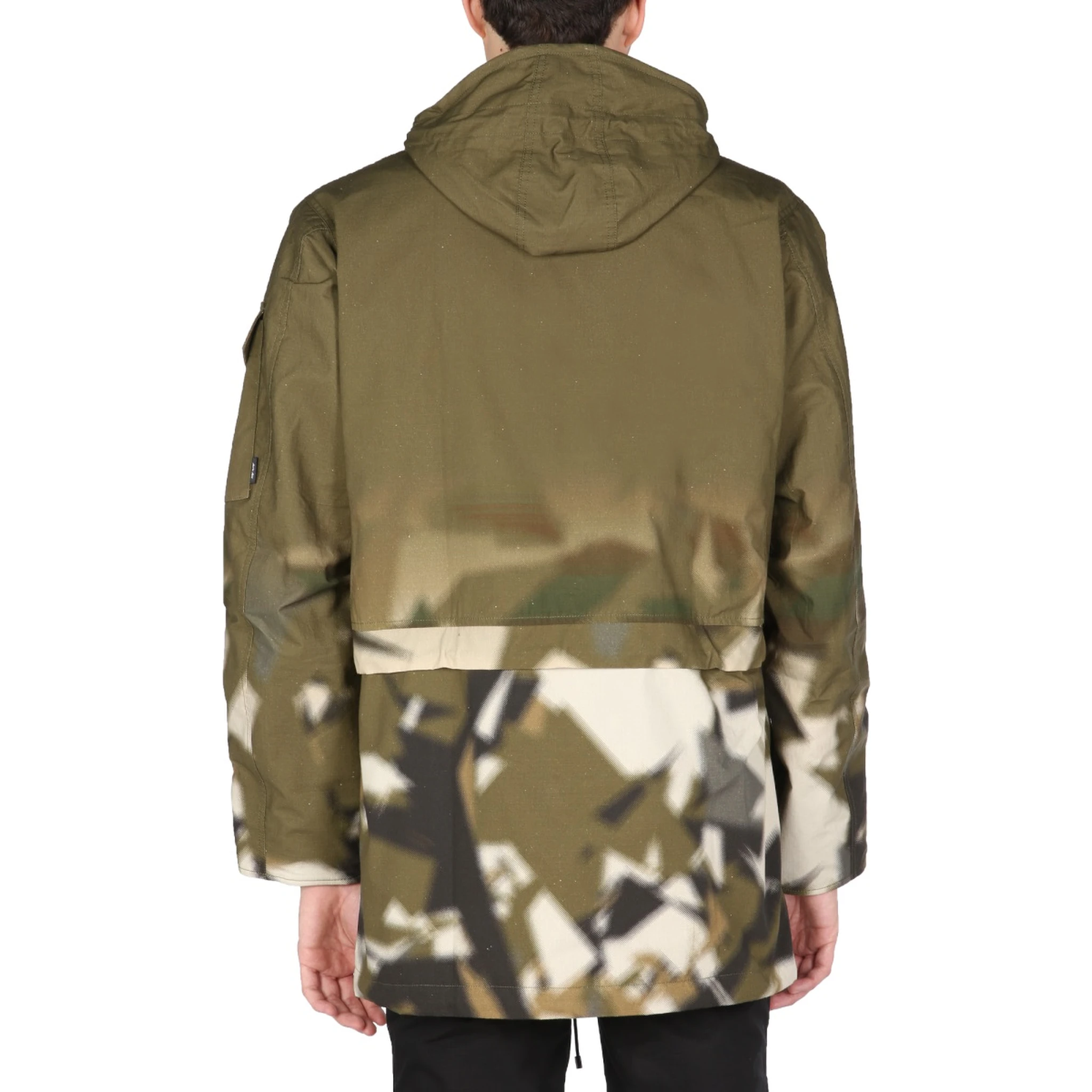 "SMOKE" JACKET