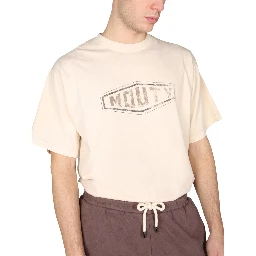 "MOTORS" T-SHIRT