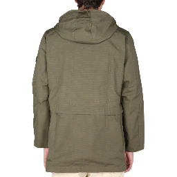 "SMOKE" JACKET