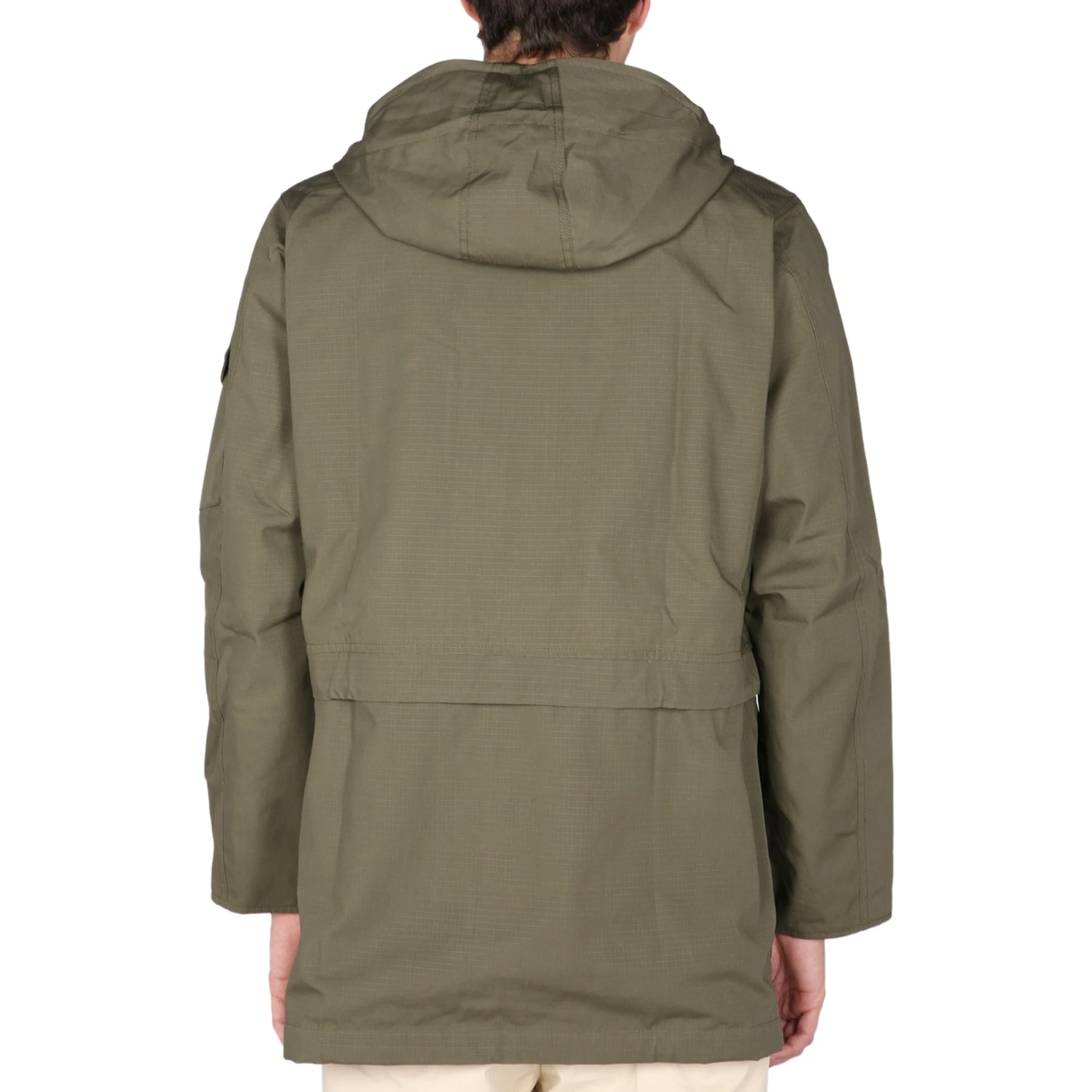 "SMOKE" JACKET