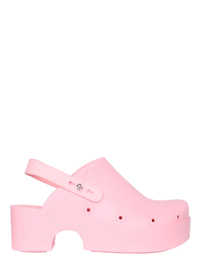RUBBER SANDAL