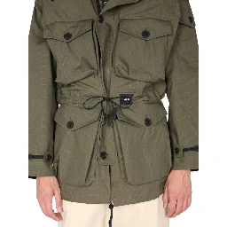 "SMOKE" JACKET