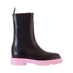 COLOR-BLOCK BOOT