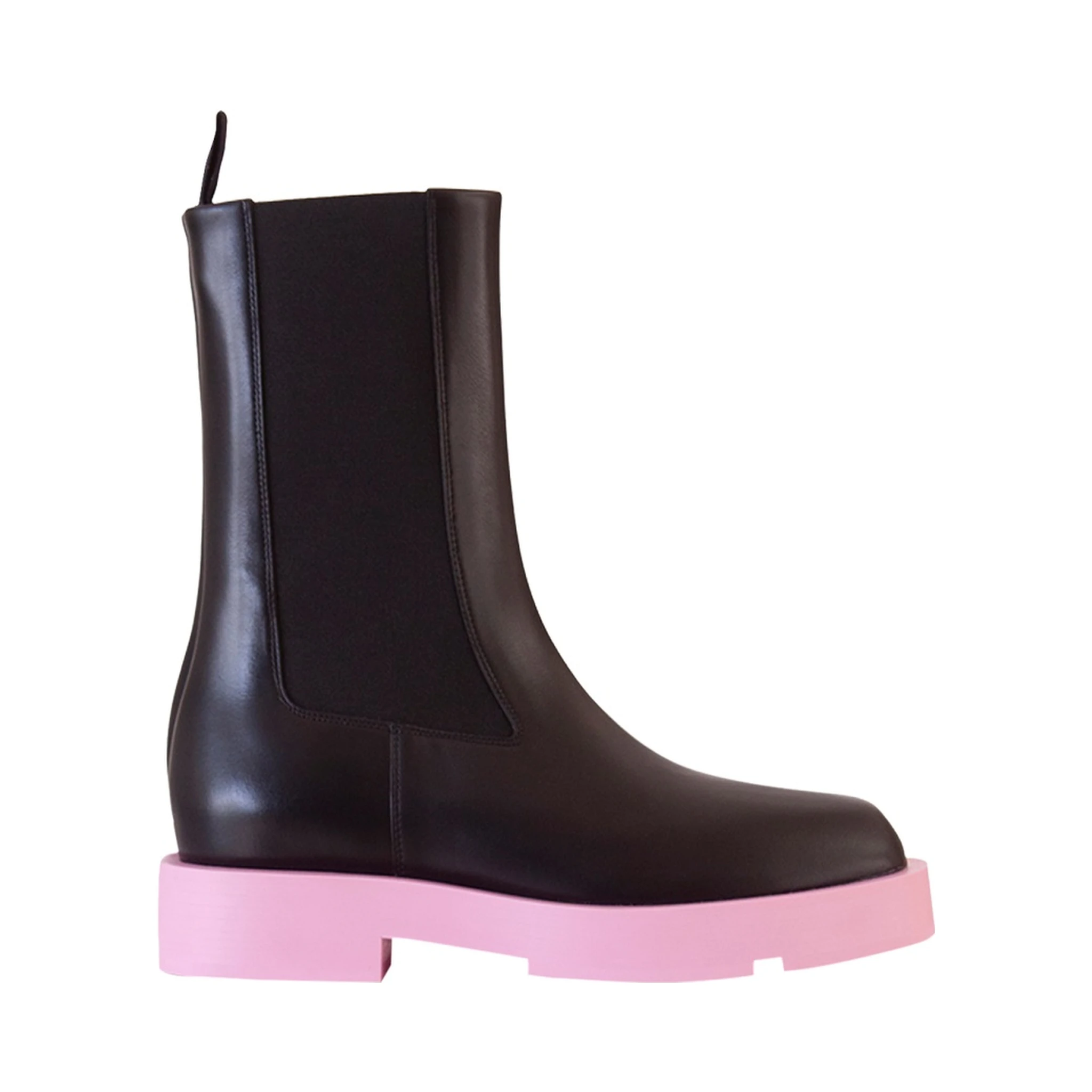 COLOR-BLOCK BOOT