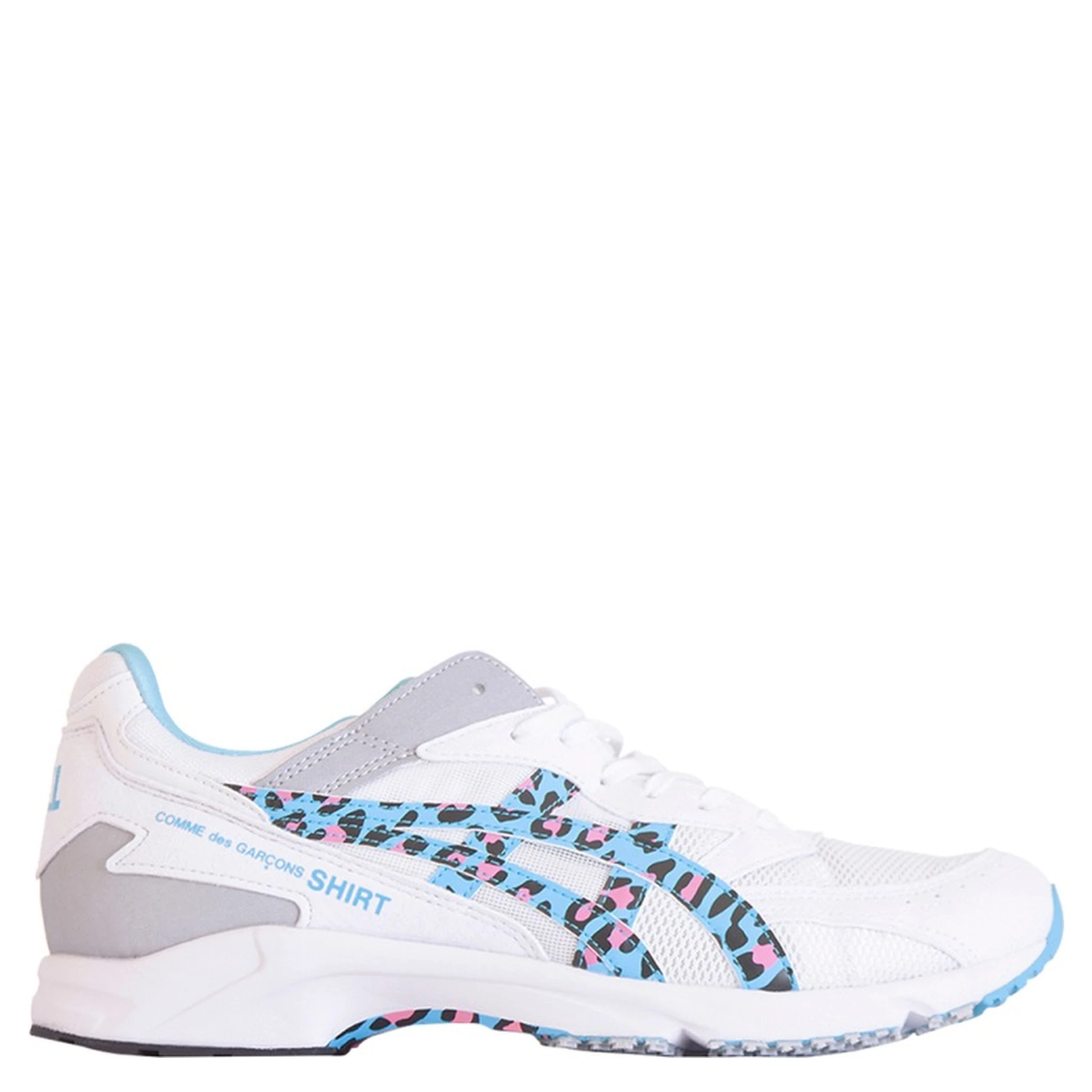 قميص COMME DES GARSONS SNEAKER X ASICS