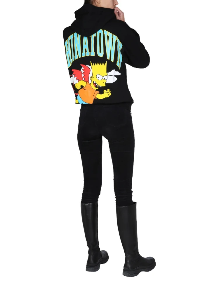 "DEVIL BART" SWEATSHIRT alternative