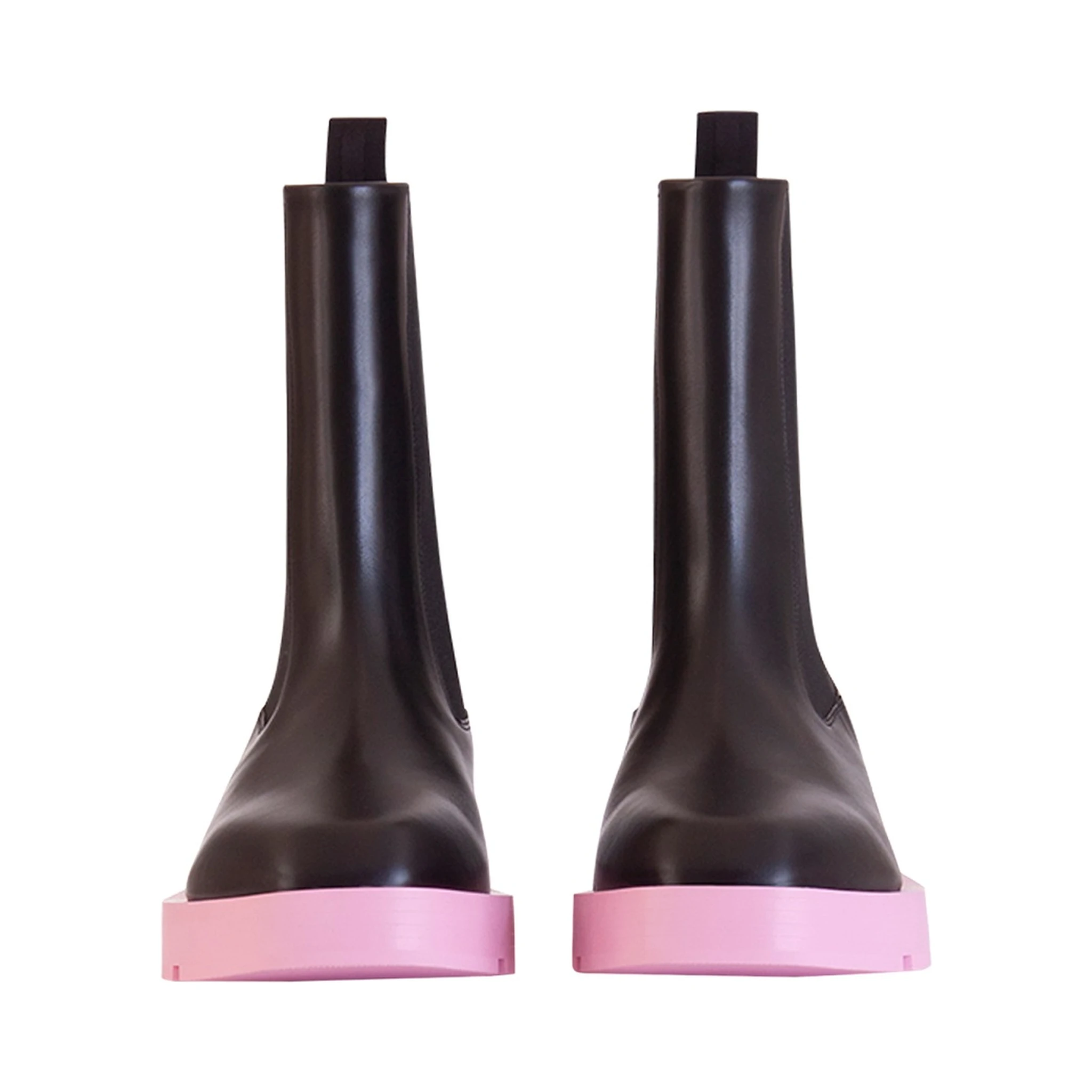 COLOR-BLOCK BOOT