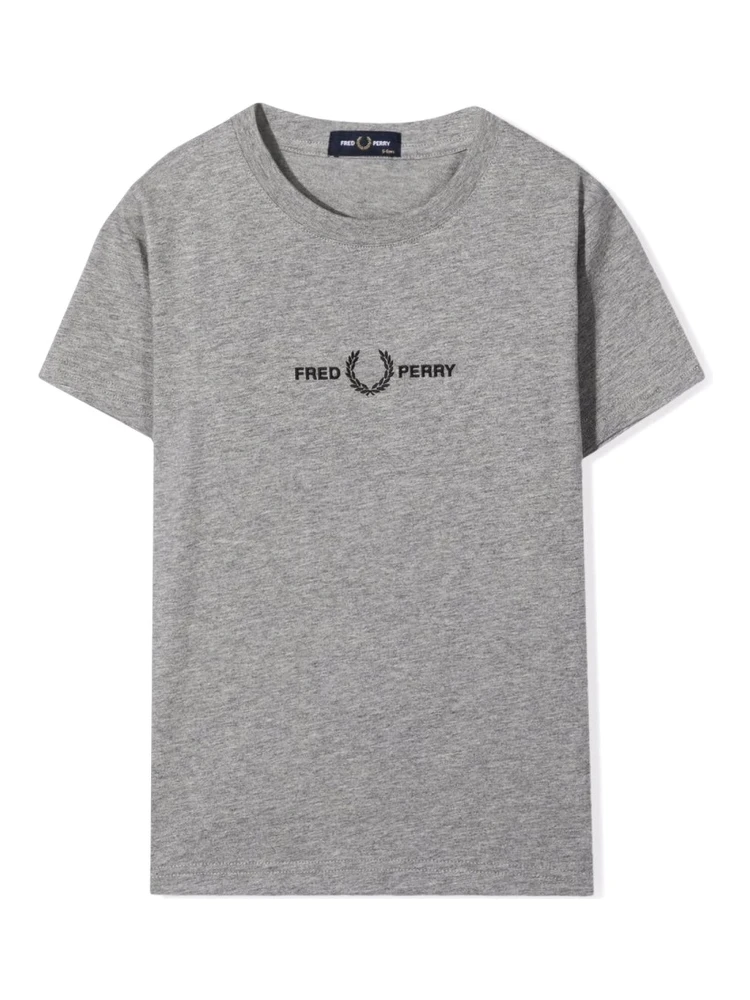 EMBROIDERED T-SHIRT