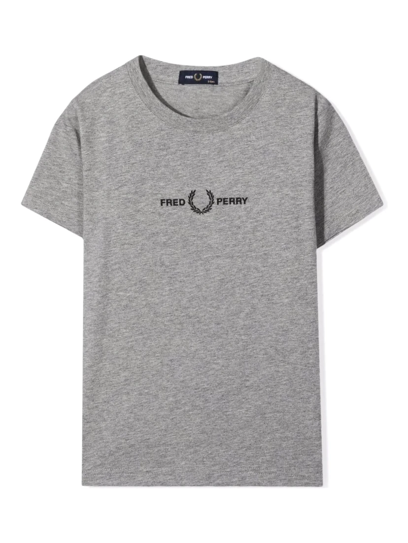 EMBROIDERED T-SHIRT