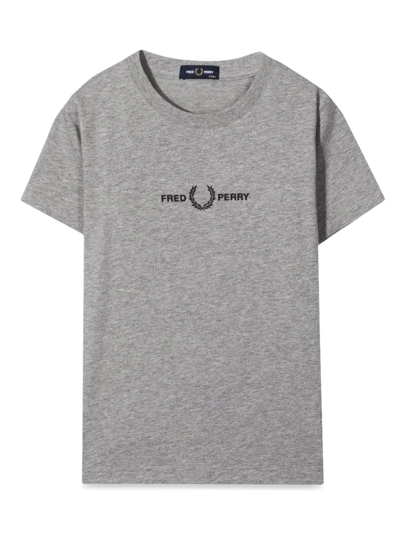 EMBROIDERED T-SHIRT