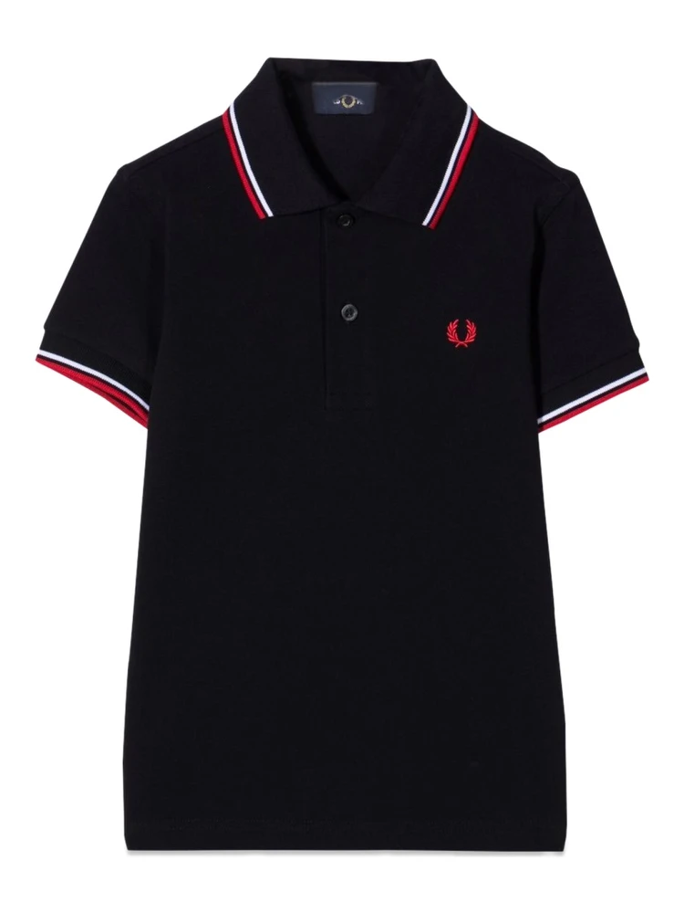TWIN TIPPED SHIRT