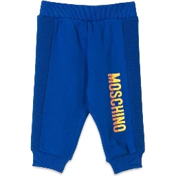 PANTALONE JOGGING CON LOGO