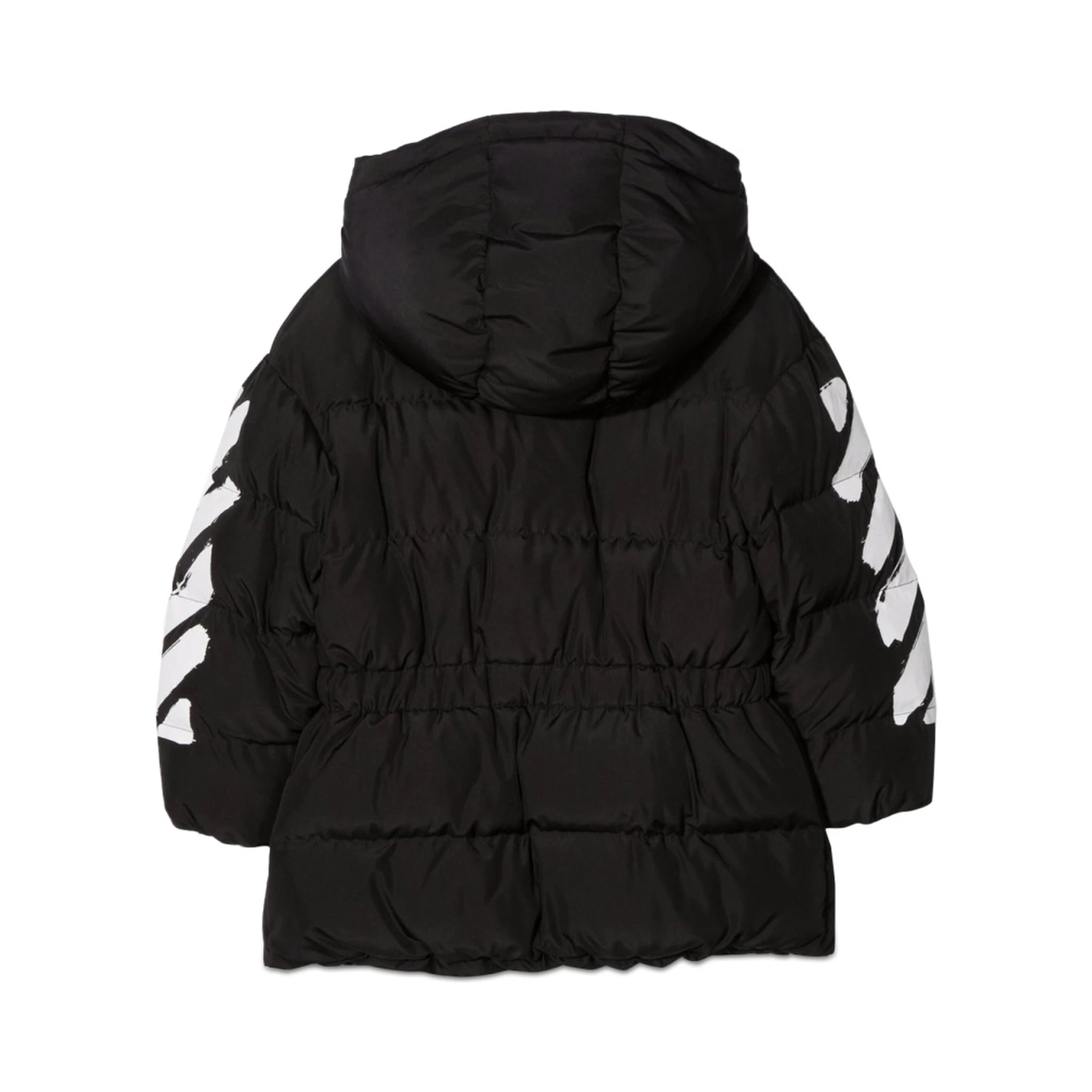 PIUMINO CON ZIP DIAG