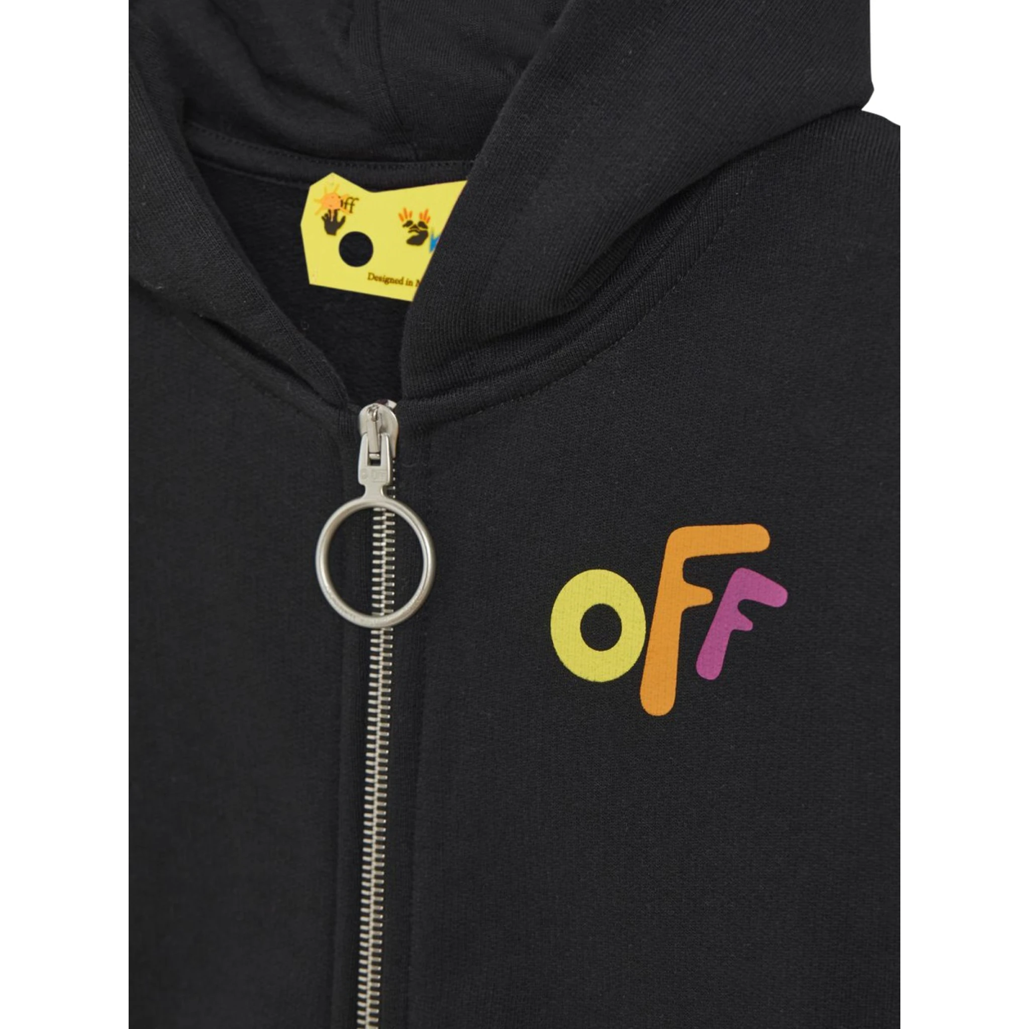 FELPA CON CAPPUCCIO