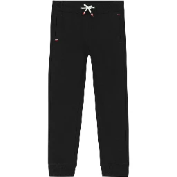 RIB INSERT SWEATPANTS
