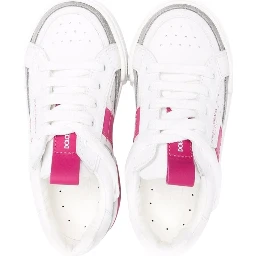 LOW LACE-UP SNEAKER