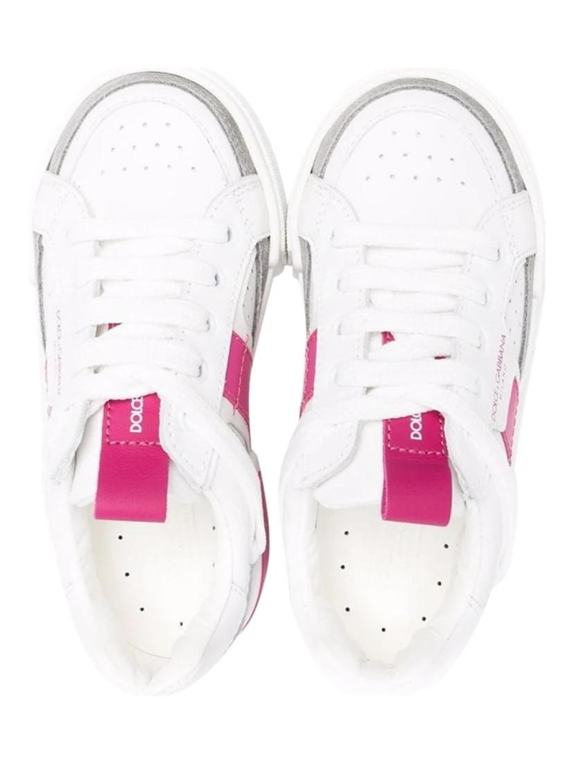 LOW LACE-UP SNEAKER