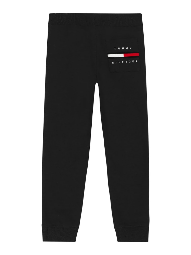 RIB INSERT SWEATPANTS alternative