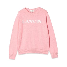 PULLOVER CON LOGO