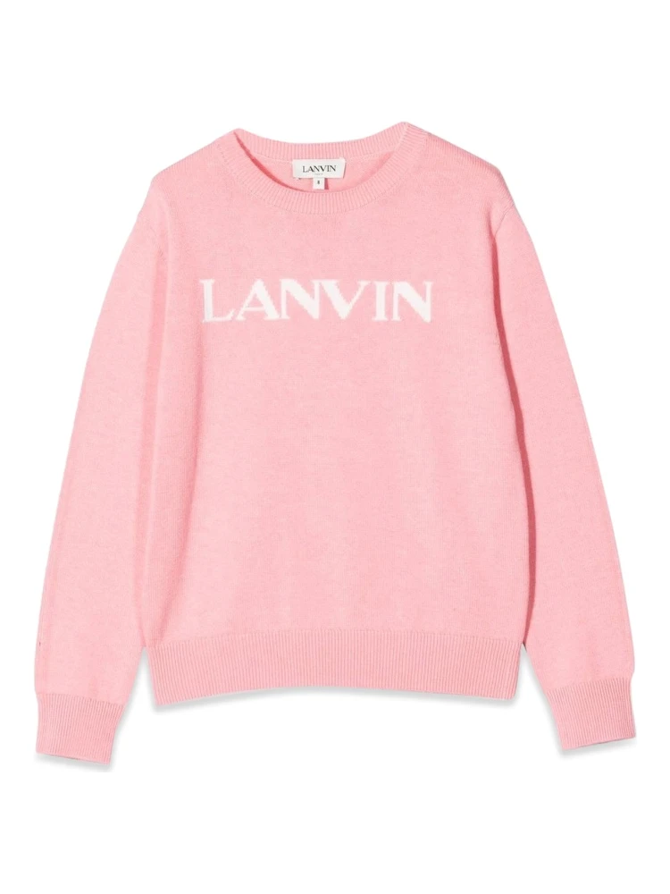 PULLOVER CON LOGO