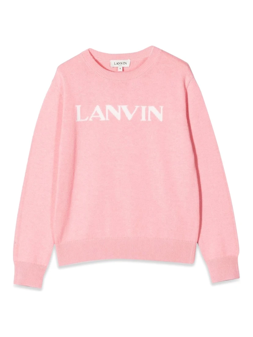 PULLOVER CON LOGO