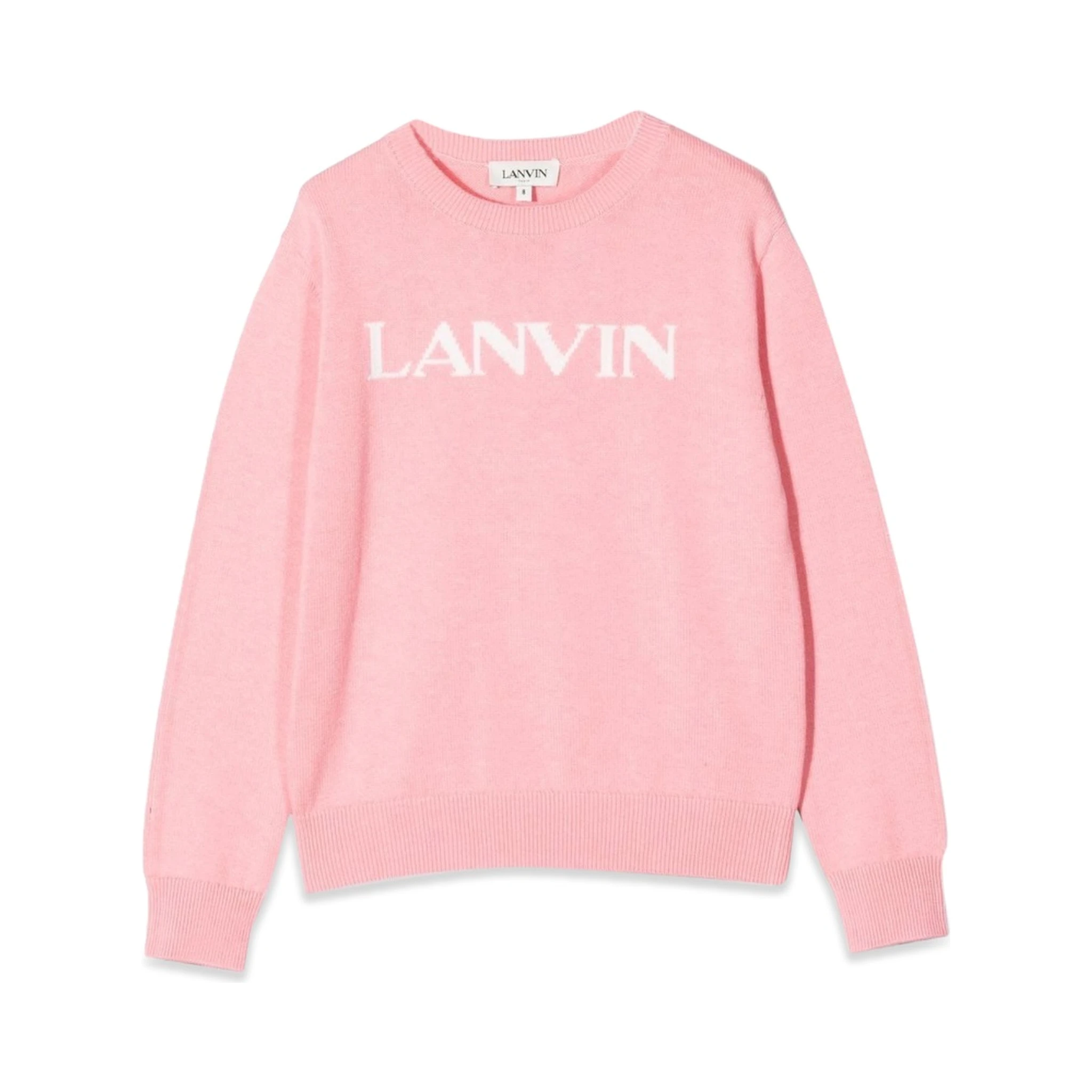 PULLOVER CON LOGO