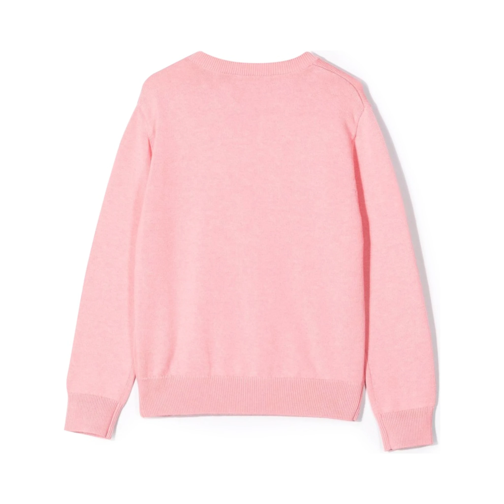PULLOVER CON LOGO