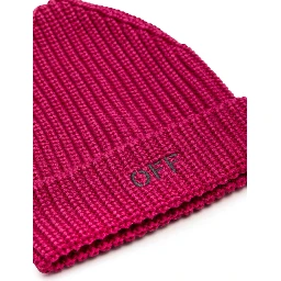 CAPPELLO BEANIE CON LOGO