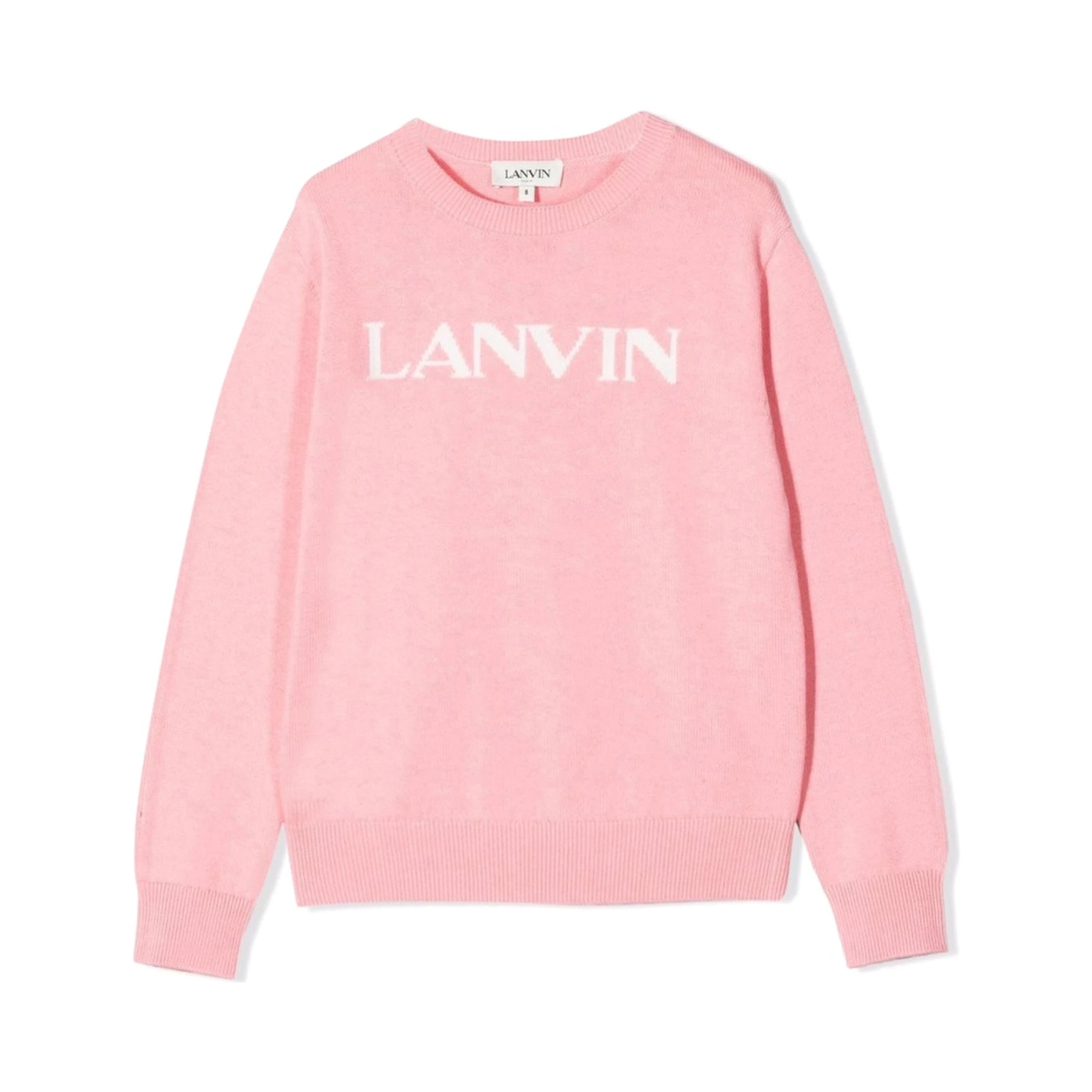 PULLOVER CON LOGO
