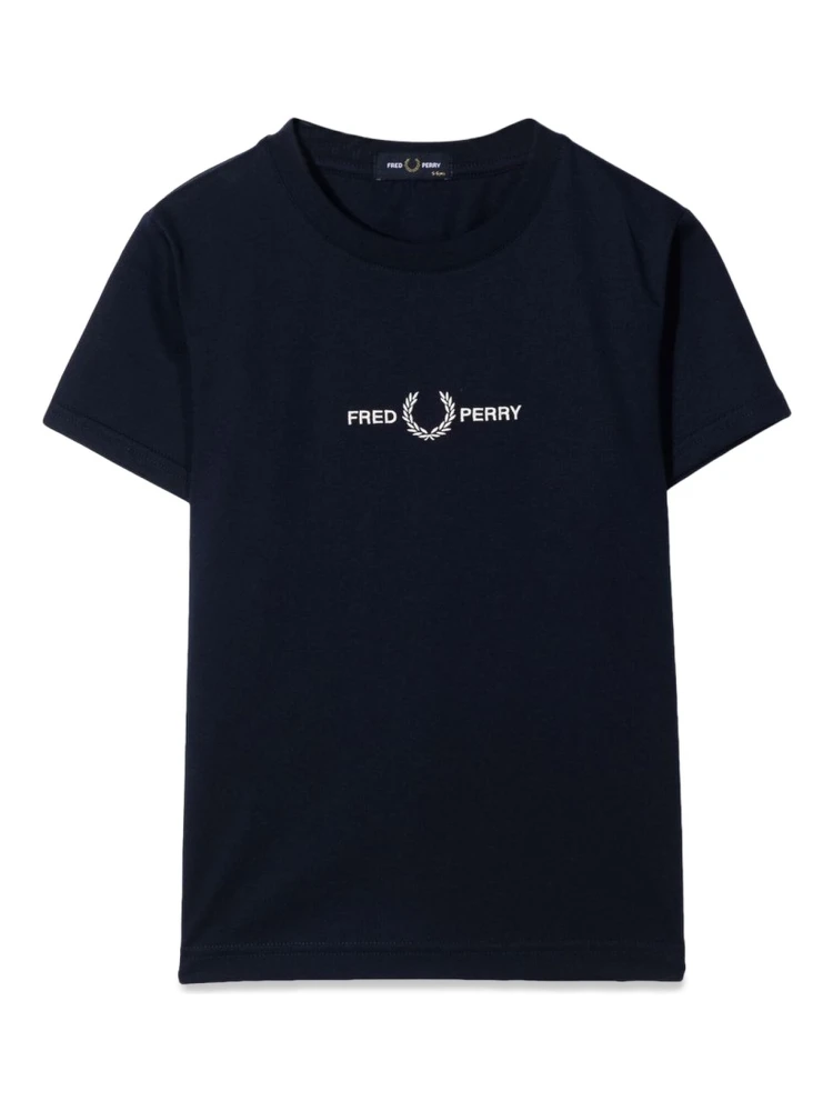 EMBROIDERED T-SHIRT