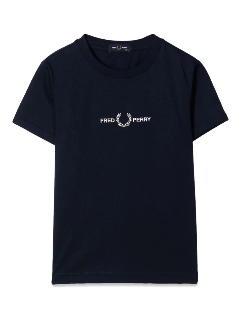 EMBROIDERED T-SHIRT