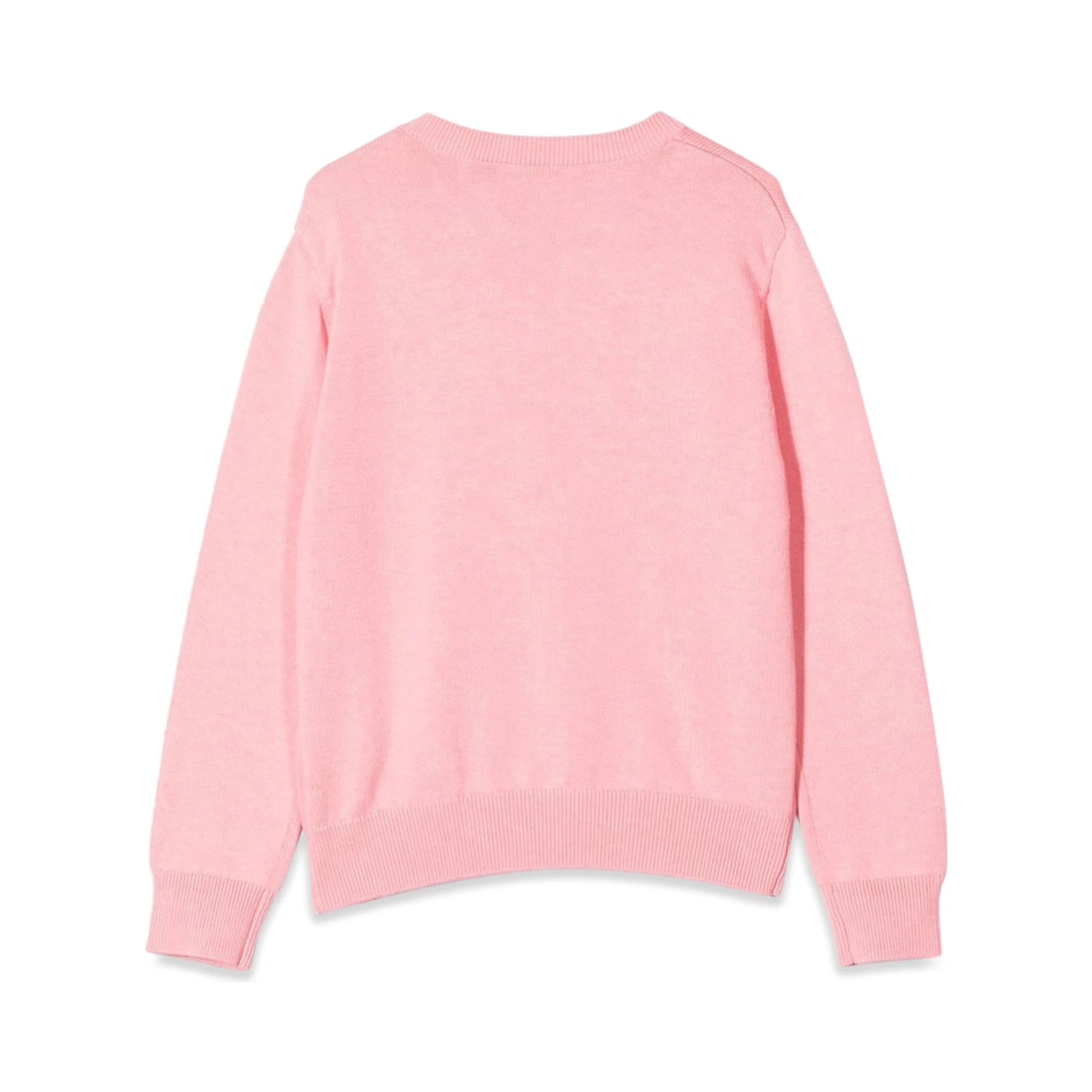 PULLOVER CON LOGO