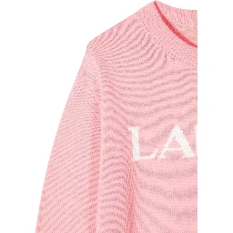 PULLOVER CON LOGO