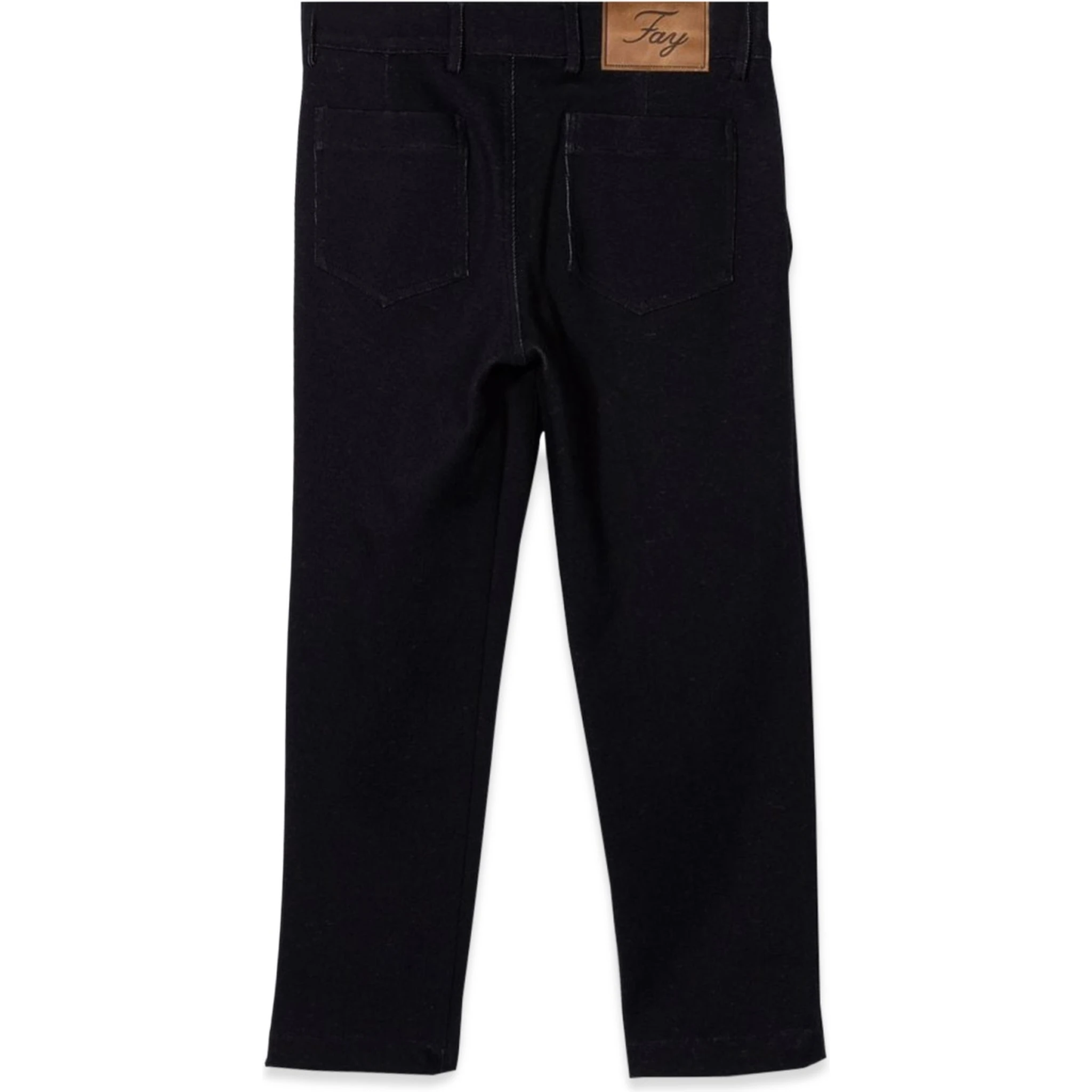 SLOUCHY TROUSER
