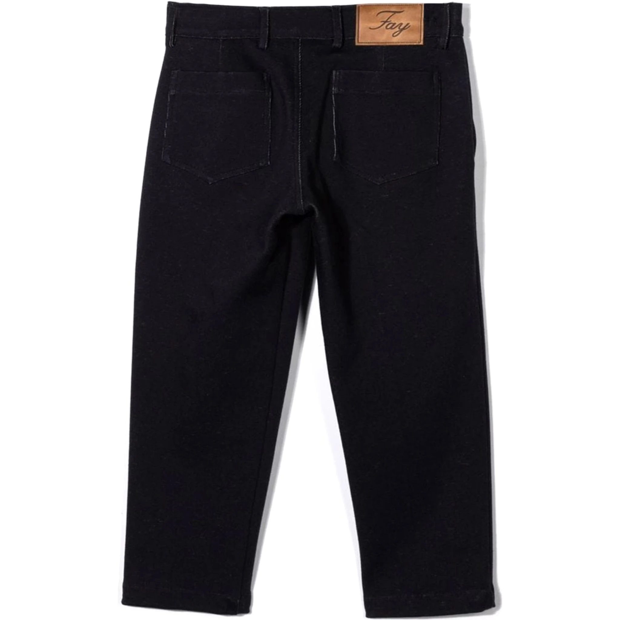 SLOUCHY TROUSER