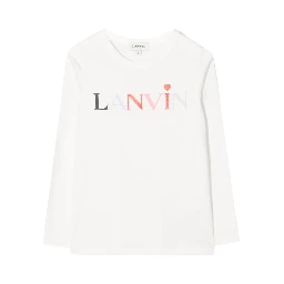 T-SHIRT CON LOGO