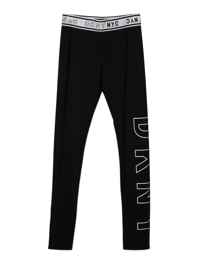 LEGGINGS CON STAMPA