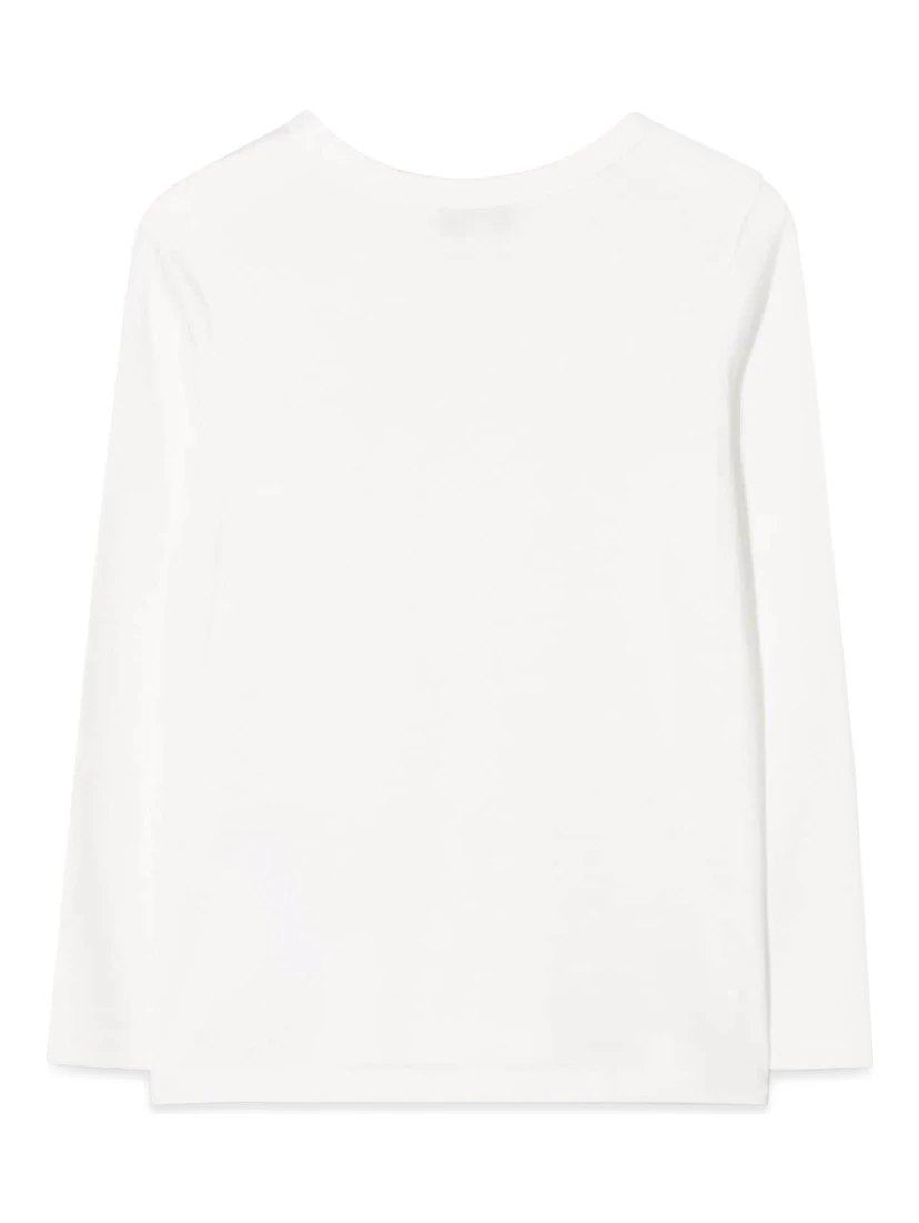 T-SHIRT CON LOGO