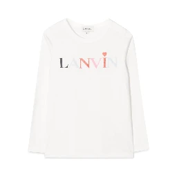 T-SHIRT CON LOGO
