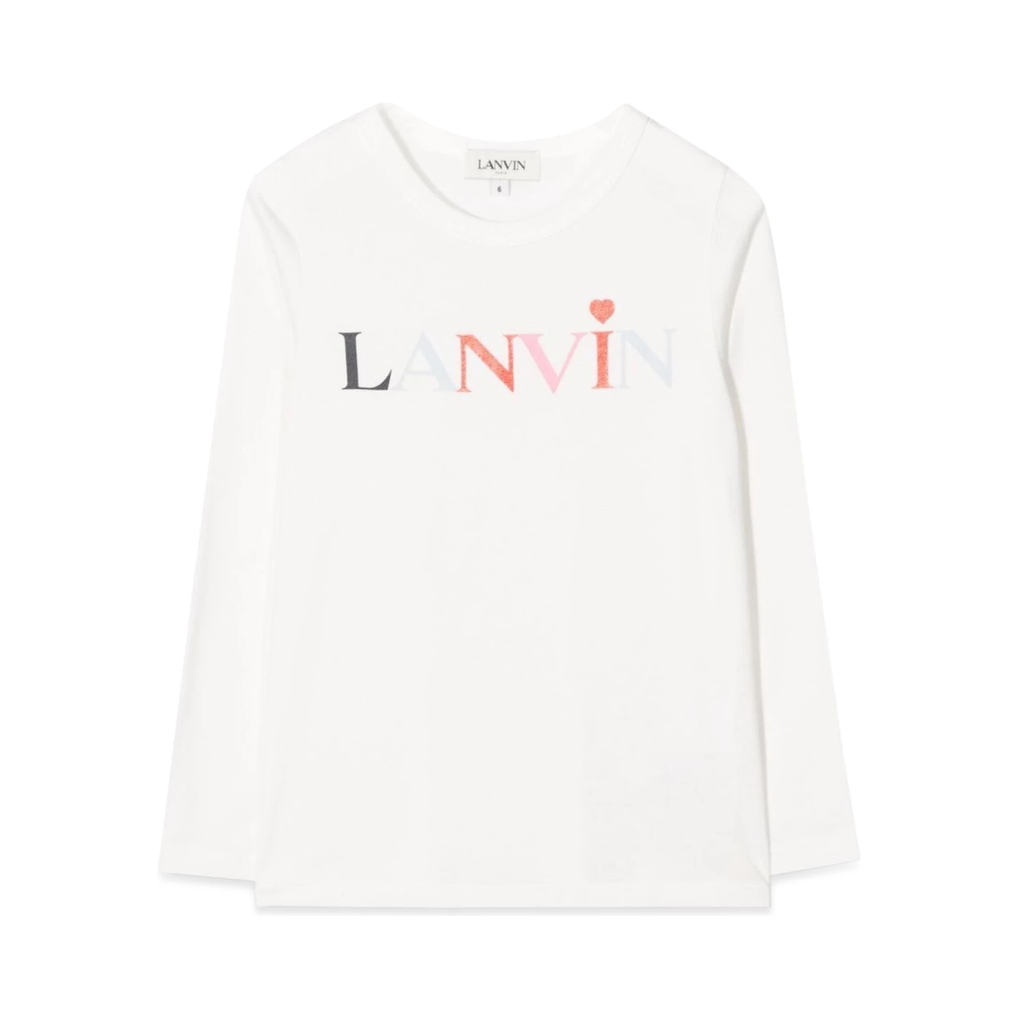 T-SHIRT CON LOGO