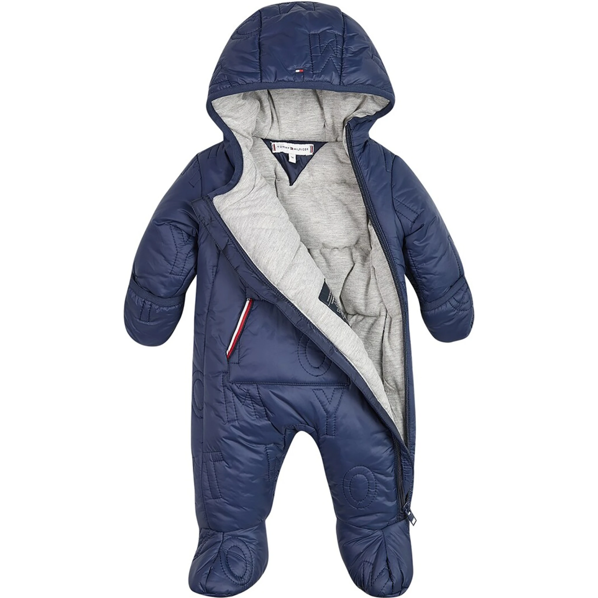 BABY SKISUIT