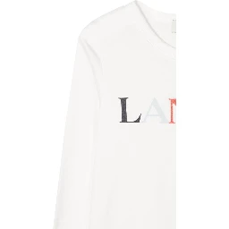 T-SHIRT CON LOGO