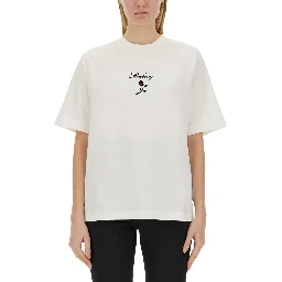 T-SHIRT WITH LOGO
