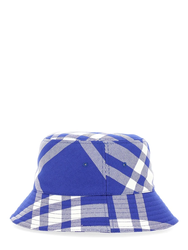BUCKET CHECK HAT alternative