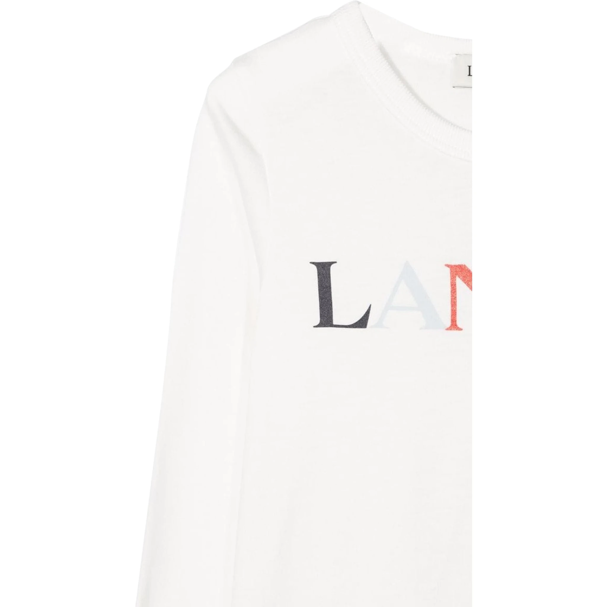 T-SHIRT CON LOGO