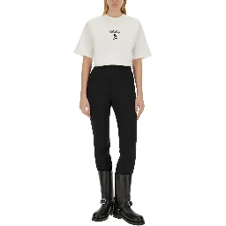 T-SHIRT WITH LOGO