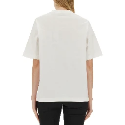 T-SHIRT WITH LOGO