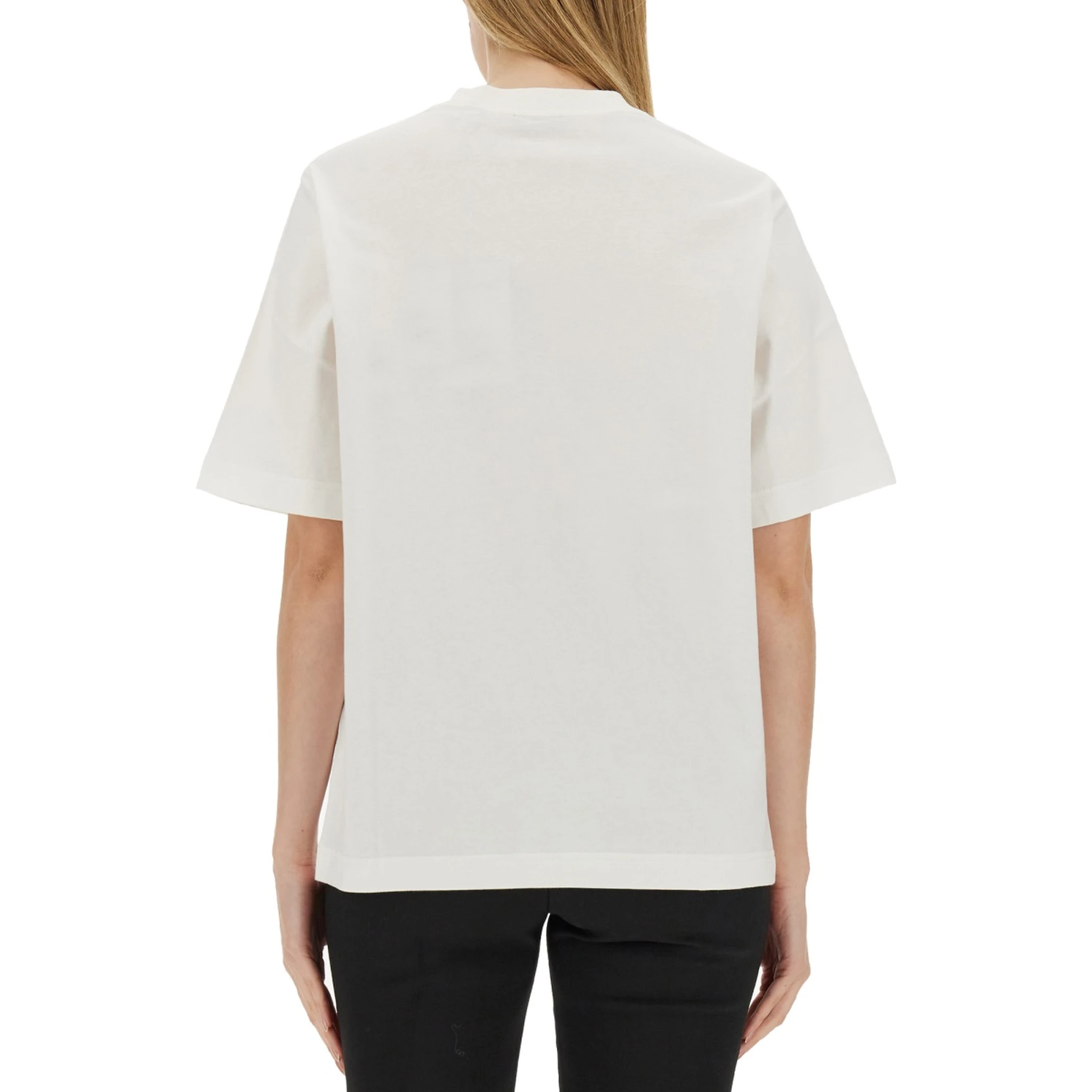 T-SHIRT WITH LOGO