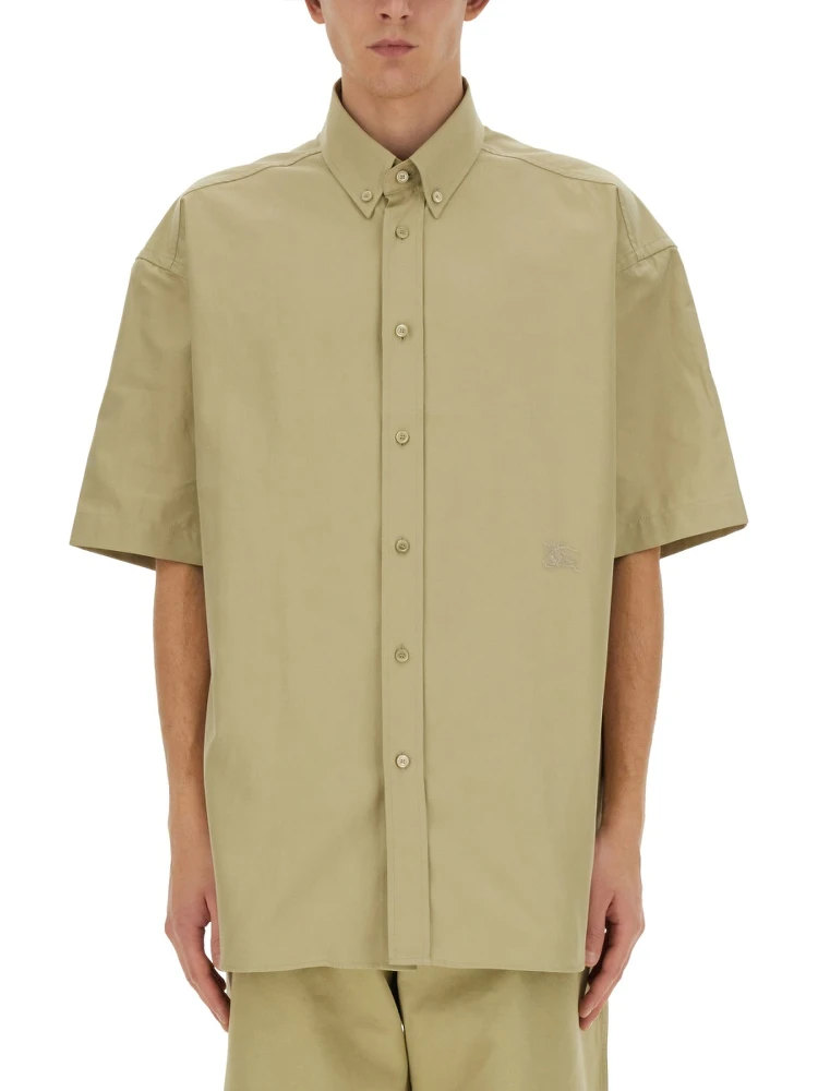 COTTON SHIRT